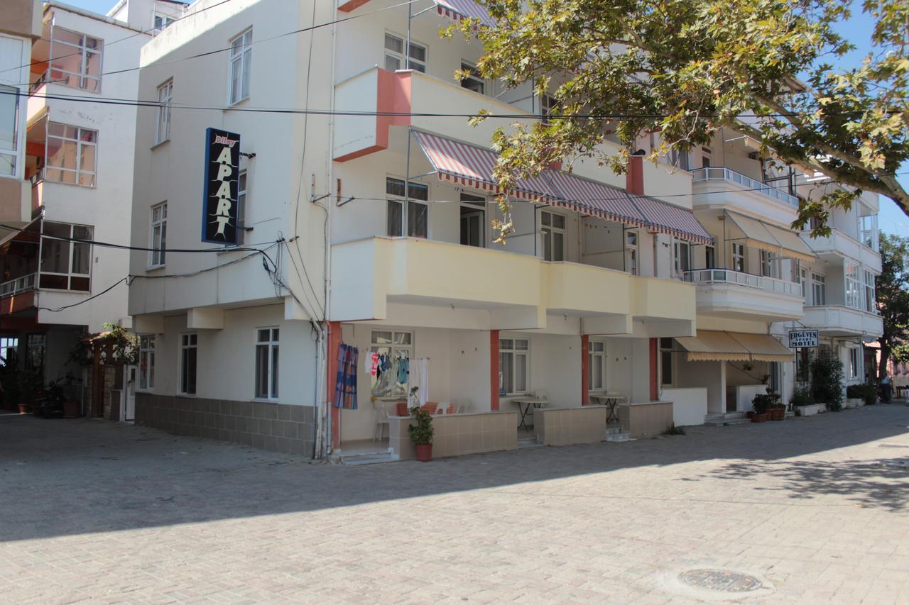 Dilay Apart Apart otel Türkeli Dış mekan fotoğraf