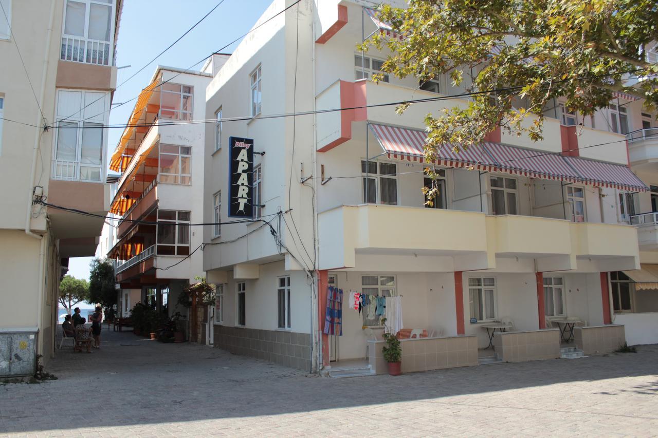 Dilay Apart Apart otel Türkeli Dış mekan fotoğraf