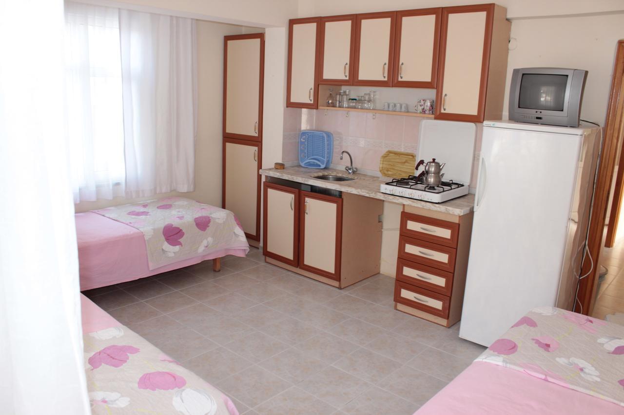 Dilay Apart Apart otel Türkeli Dış mekan fotoğraf