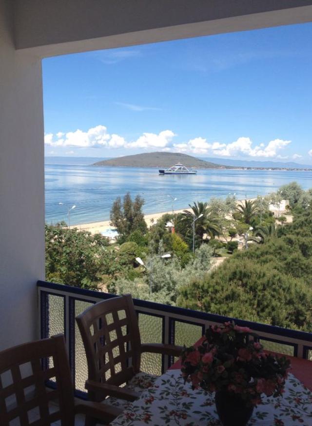 Dilay Apart Apart otel Türkeli Dış mekan fotoğraf